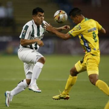 Atlético Nacional Vs. Huila por la tercera fecha de la Liga Águila