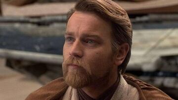 Star Wars Obi-Wan Kenobi: Ewan McGregor ya luce la barba clásica del maestro Jedi