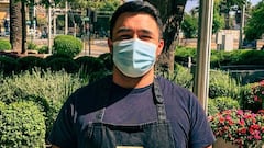 Viajó con la Roja a Sudáfrica 2010 y hoy trabaja en gastronomía: “El recuerdo queda para siempre”