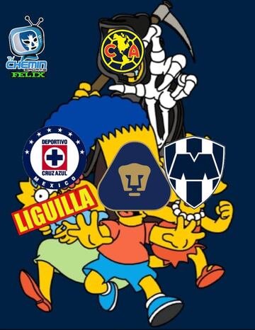 Los memes se hicieron presentes tras el pase de América a semifinales