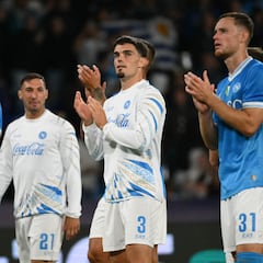 “Trabajar con Conte es un privilegio”