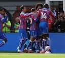 Crystal Palace-Liverpool, en directo