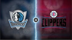 Resumen de Mavericks vs Los Angeles Clippers, playoff NBA