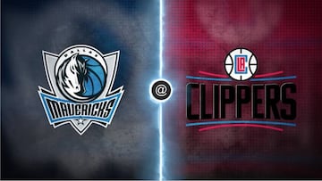 Resumen de Mavericks vs Los Angeles Clippers, playoff NBA