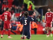 Yarek se doctora en Anfield: “Una lección magistral tras otra”