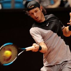 Los hitos que conquistó Nicolás Jarry en su gira dorada