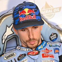 Álex Márquez: “Si alguien merecía la Ducati oficial es el Gresini”