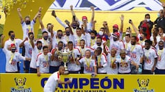 Con el t&iacute;tulo de este domingo, Olimpia ratific&oacute; su hegemon&iacute;a como el club m&aacute;s ganador; &eacute;stos son los equipos con m&aacute;s campeonatos en Honduras.