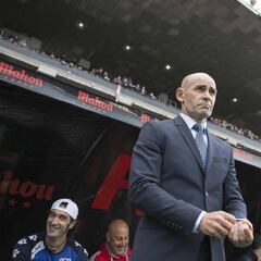 Paco Jémez cree que Cruz Azul estaría en media tabla de España