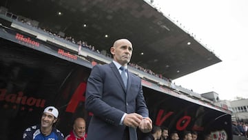 Paco Jémez cree que Cruz Azul estaría en media tabla de España
