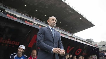 Paco J&eacute;mez cree que Cruz Azul estar&iacute;a en media tabla de Espa&ntilde;a