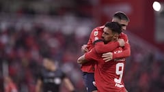 Un ‘9′ se aleja de Colo Colo