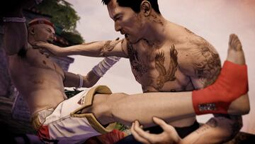 Captura de pantalla - Sleeping Dogs: Definitive Edition (PC)