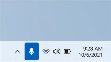 Cómo silenciar tu micrófono en Microsoft Teams desde la barra de tareas
