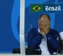 Scolari: "Yo soy el culpable"