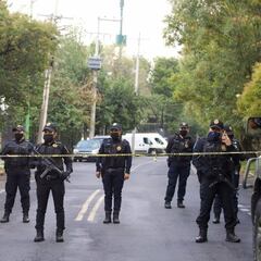 Pablo; el policía que busca representar a México en los paralímpicos