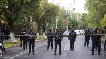 Pablo; el policía que busca representar a México en los paralímpicos