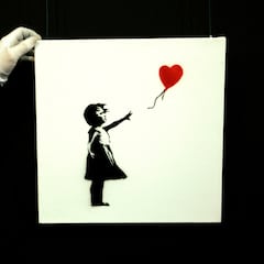 Un detective español desvela la verdadera identidad de Bansky: “Me retaron a ver si lo encontraba”