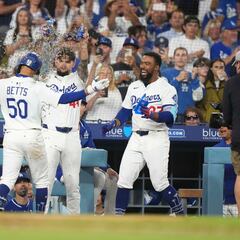 Dodgers barren a White Sox con apertura de calidad de Dustin May