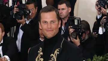 El impecable estilo de Tom Brady