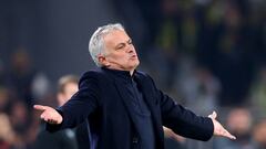 ¡El Fenerbahçe despide a Mourinho!