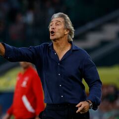 Pellegrini: “Creo que ni Valencia ni España son racistas”