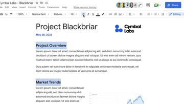 Documentos de Google ya te deja formatear partes sueltas de tu texto