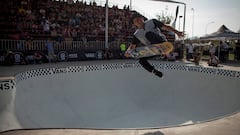 Estos fueron los ganadores del primer Vans Park Series en Chile