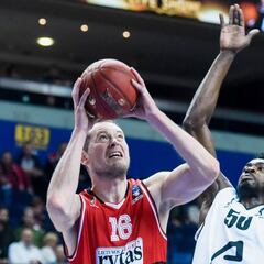 El Bilbao se complica el pase con un día aciago en Vilna