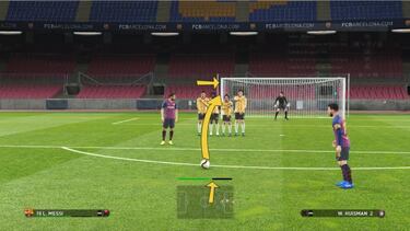 PES 2019: Guía para anotar siempre de tiro libre