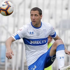 Formación de U. Católica para visitar hoy a Unión La Calera