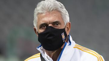 Ricardo Ferretti, una leyenda viviente como DT