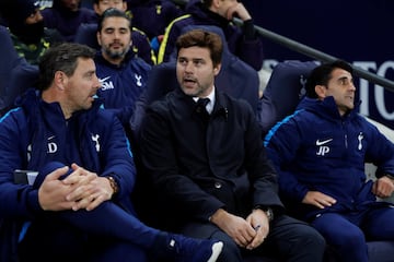 Mauricio Pochettino.