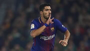 Born on this day: Luis Suarez turns 31