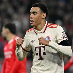 El Bayern tira la casa por la ventana por Musiala