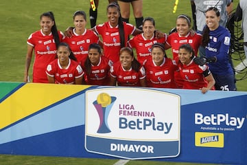 América de Cali se impuso 2-3 sobre Nacional en el Atanasio Girardot por la fecha 3 de la fase de grupos de Liga Femenina.