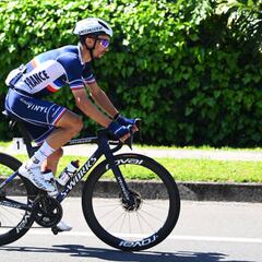 Lefevere: poli bueno y poli malo con Alaphilippe