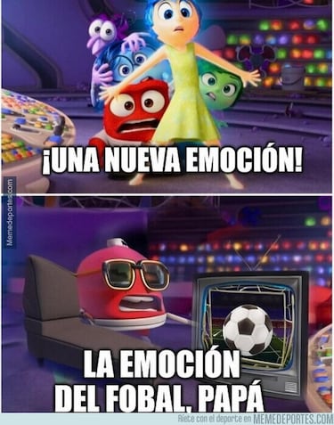 La Euro y la Copa América desatan los memes más ingeniosos