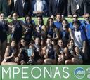 El CN Sabadell es el secreto del waterpolo femenino español