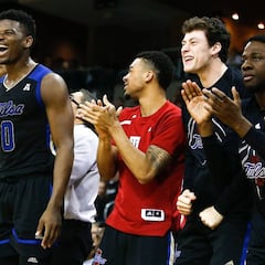 El Estudiantes encuentra su recambio para Gentile: Etou