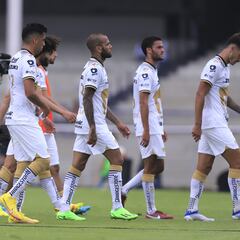 Pumas anuncia dos bajas más para el CL 2023