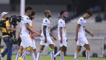 Pumas anuncia dos bajas más para el CL 2023