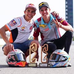 Los Márquez correrán una carrera solidaria en Montmeló