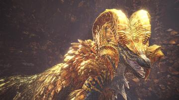 Monster Hunter World añade un nuevo monstruo y un mapa inédito