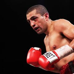 Franky Urquiaga será el rival de Crolla en su adiós al boxeo