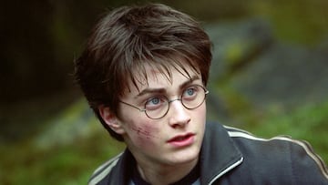Harry Potter
