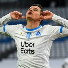Sampaoli deja entrever la salida de Thauvin del Olympique de Marsella