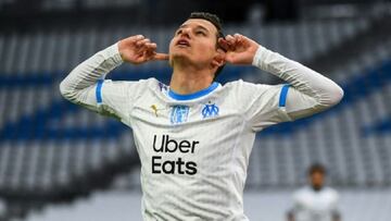 Sampaoli deja entrever la salida de Thauvin del Olympique de Marsella