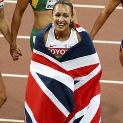 Ennis quiere volver a ser madre y en Río tiene miedo al zika