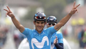 El Movistar busca su 5º triunfo consecutivo en Amorebieta